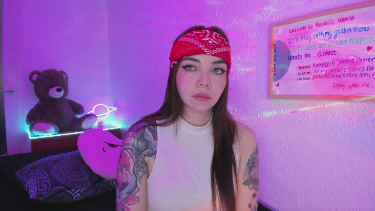 KendallSummer's Streamate show and profile