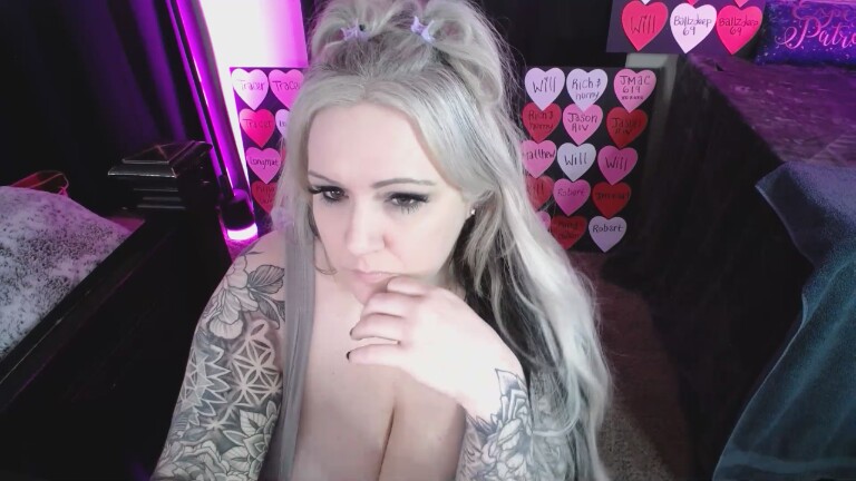 BaileySparx's Streamate show and profile