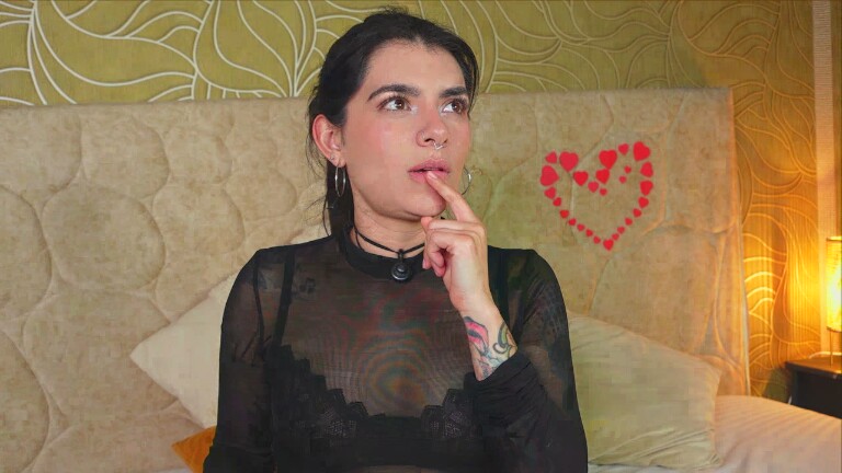 MillaBliss's Streamate show and profile