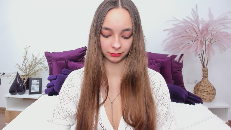 Verba's Streamate show and profile