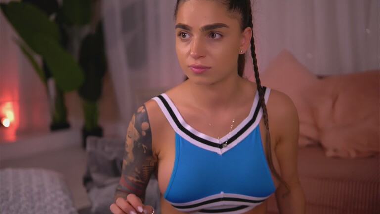 PureEllie's Streamate show and profile